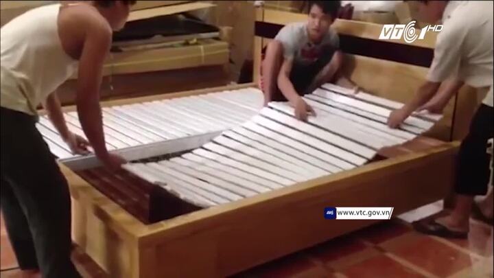 Cảnh báo chất cực độc trong đồ nội thất gỗ công nghiệp kém chất lượng