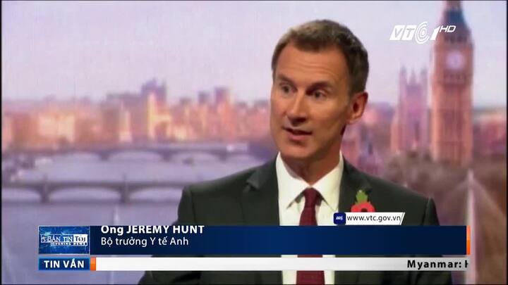 Sốc: Bộ trưởng Y tế Anh dính nghi vấn quấy rối tình dục cấp dưới