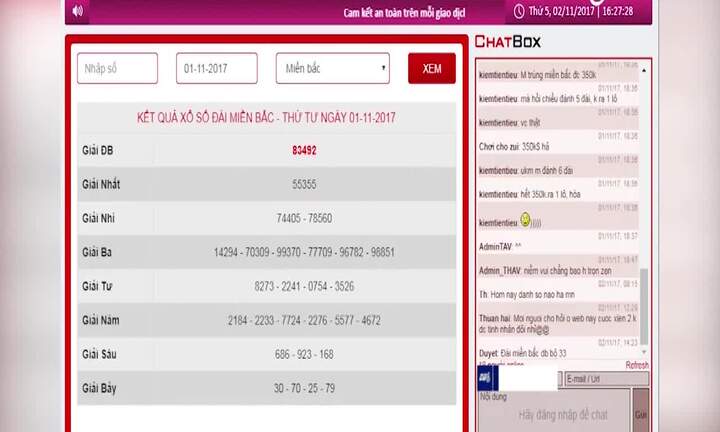 'Cơn bão' lô đề càn quét giới sinh viên