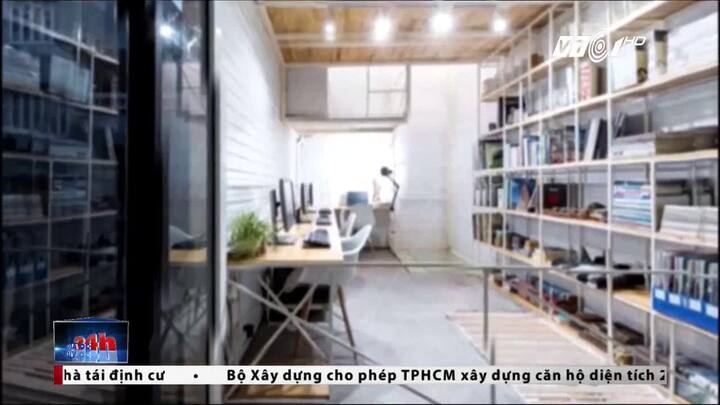 Cận cảnh căn nhà 10m² đầy đủ tiện nghi, đẹp nức tiếng Thủ đô