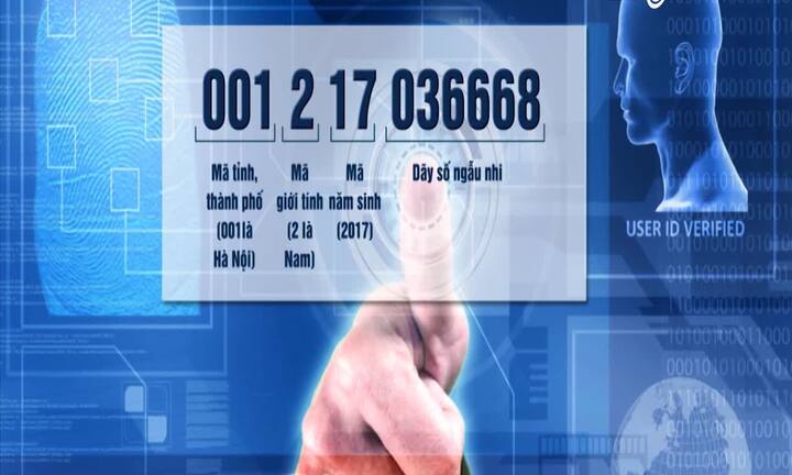 Giải mã ý nghĩa của dãy số mới trên giấy khai sinh của trẻ