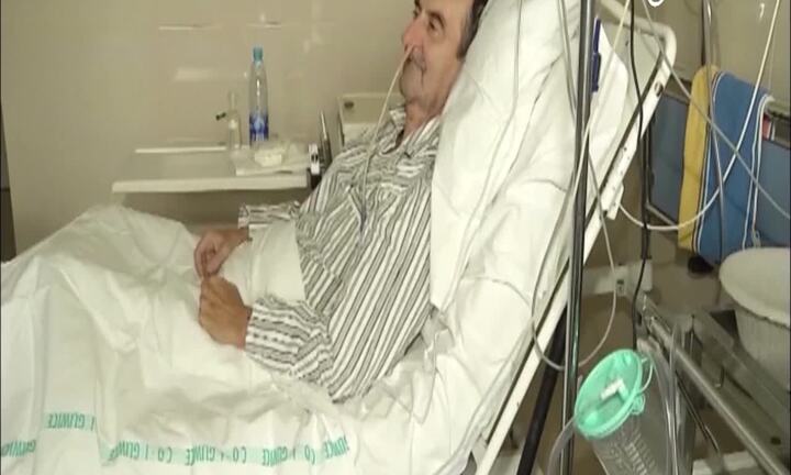 Ca ghép thanh quản cực khó thành công vang dội