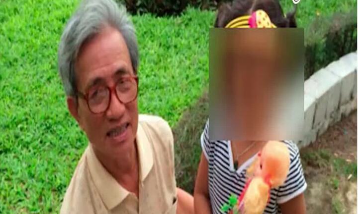 Ông lão 77 tuổi dâm ô trẻ em ở Vùng Tàu lĩnh án 3 năm tù