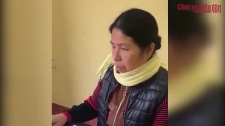 Video: Lời khai của nữ giúp việc bạo hành bé hơn 1 tháng tuổi gây phẫn nộ