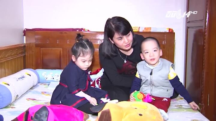 Cuộc sống hiện tại của cặp song sinh đẻ non nhẹ cân nhất Việt Nam