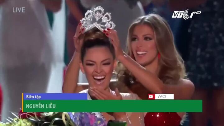 Hành trình gian nan trở thành Hoa hậu Hoàn vũ 2017 của cô gái Nam Phi