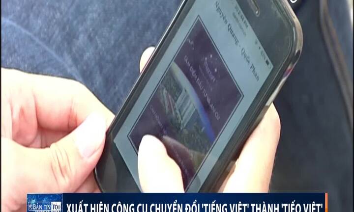 Công cụ chuyển đổi Tiếng Việt thành 'Tiếq Việt'