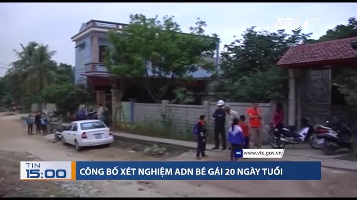 Nhiều tin không chính xác về vụ bé 20 ngày tuổi tử vong ở Thanh Hóa