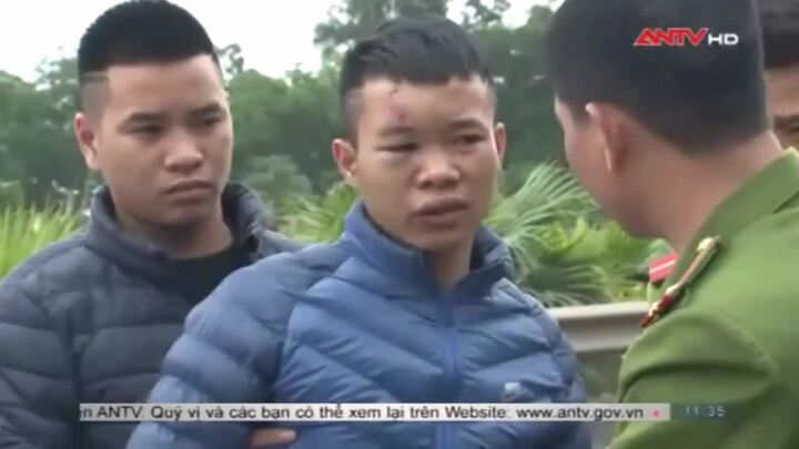 Quá khứ bất hảo của kẻ lái xe máy tông chết Trung tá CSGT trên cao tốc