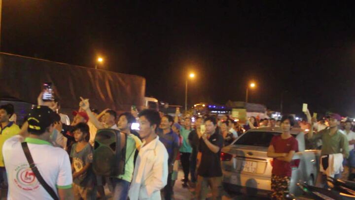 Chủ đầu tư BOT Cai Lậy đề nghị điều tra các hành vi gây rối