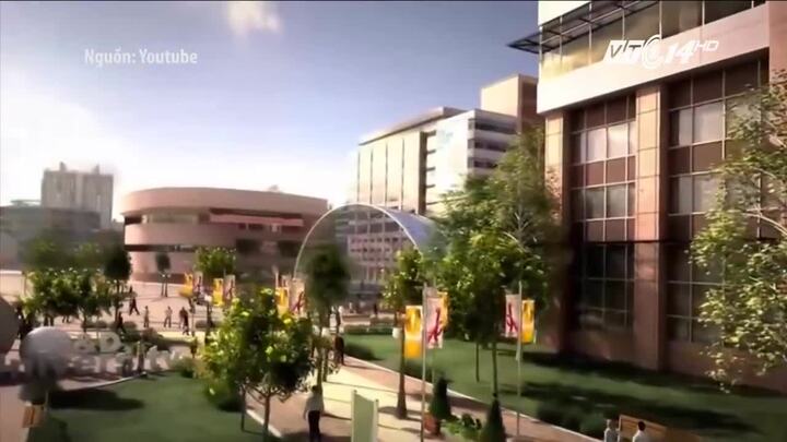 'Siêu' đô thị vệ tinh với 60 vạn dân của Hà Nội có gì đặc biệt?