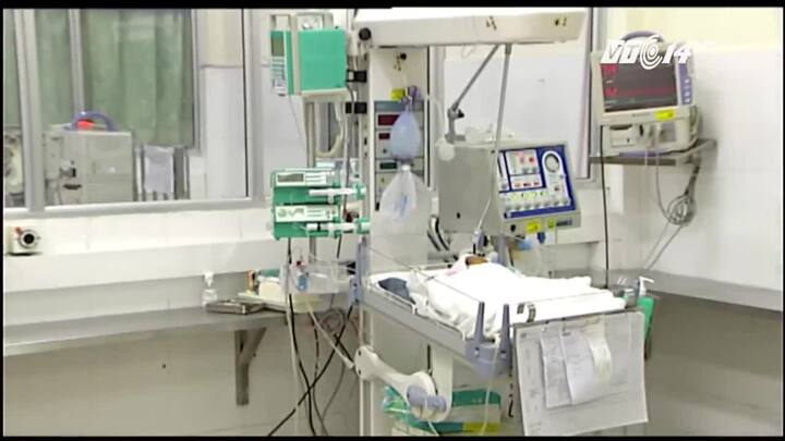 Thiếu Vitamin K, 3 trẻ nguy kịch vì xuất huyết não