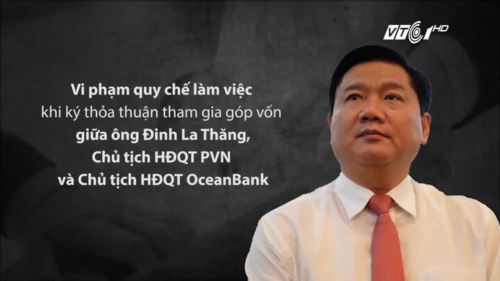 Video: Những sai phạm của ông Đinh La Thăng