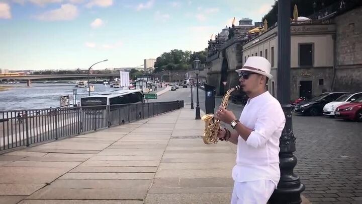 Nghệ sĩ saxophone Lê Duy Mạnh ra album đầu tay