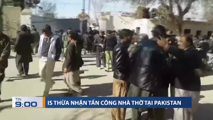 Đánh bom liều chết ở nhà thờ trước lễ Giáng sinh: IS nhận trách nhiệm