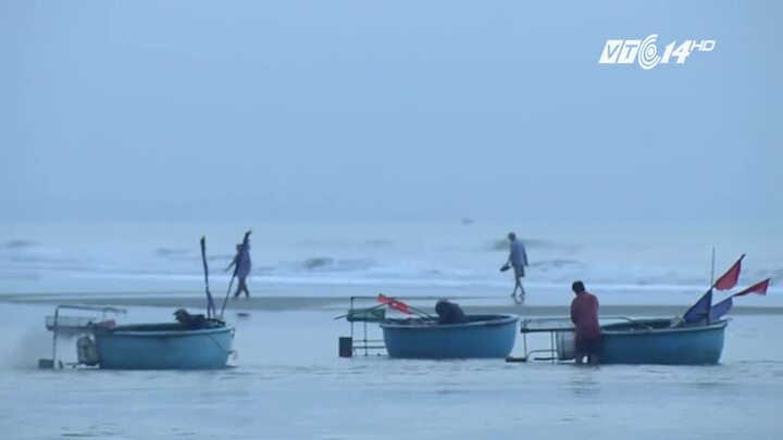 Về nghĩa địa cá ông miền biển Vũng Tàu