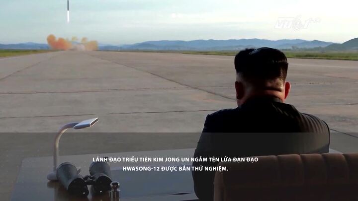 Loạt ảnh ấn tượng lột tả biến động thế giới năm 2017