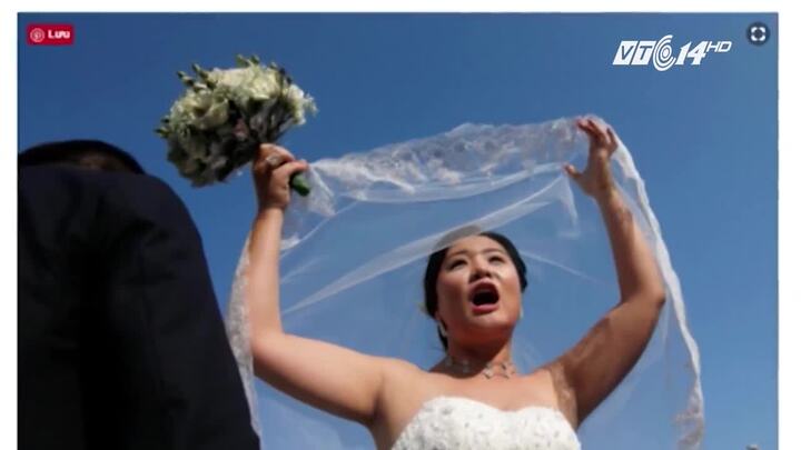 Phụ nữ Trung Quốc chuộng dịch vụ 'xua đuổi bồ nhí'