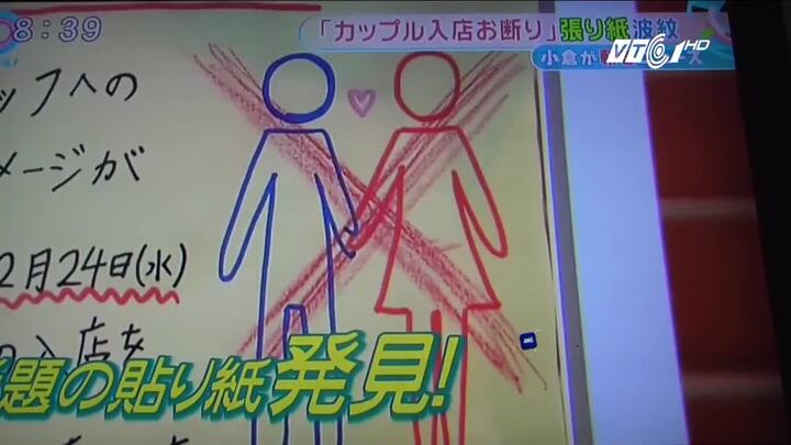 Nhà hàng nổi tiếng tuyên bố không phục vụ các cặp tình nhân đêm Giáng sinh