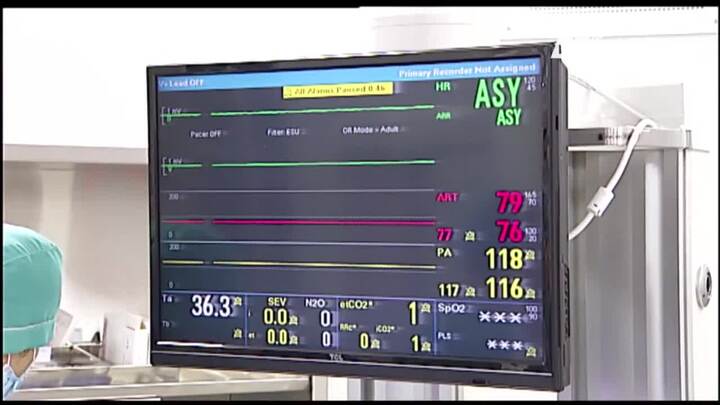 1 người chết não hiến tạng cứu sống 3 bệnh nhân