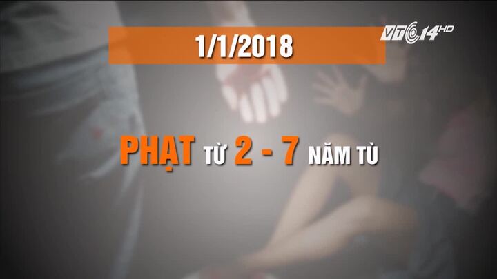 Những quy định có hiệu lực từ 1/1/2018
