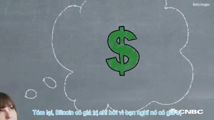 Bitcoin có thể là bong bóng lớn nhất trong lịch sử