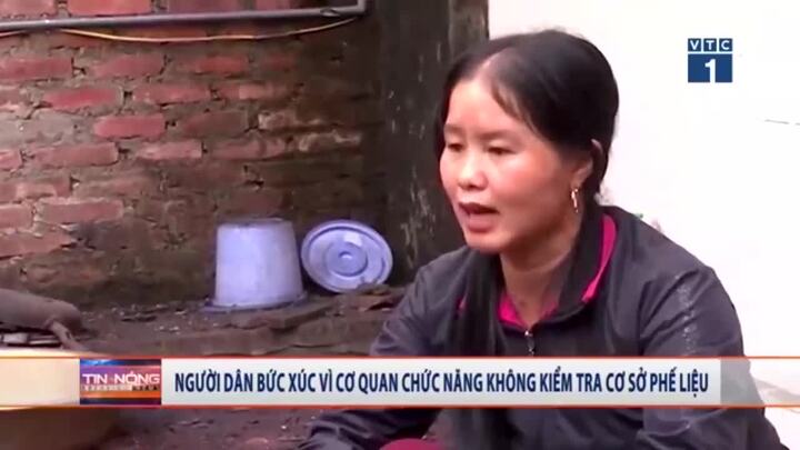 Clip: Sau vụ nổ kinh hoàng ở Bắc Ninh, dân chưa hết bàng hoàng