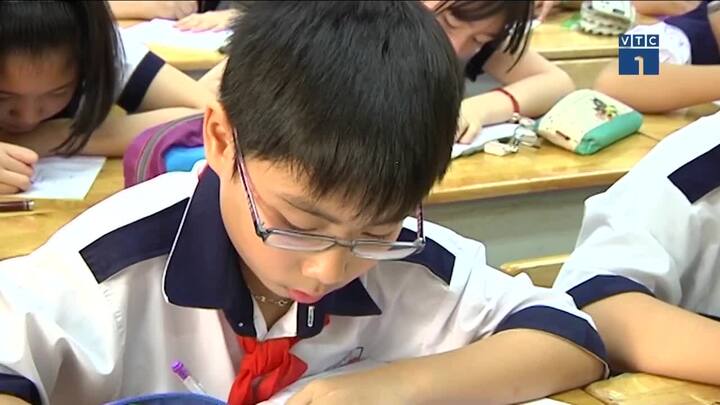 Năm 2019 - 2020, học sinh lớp 1 có sách giáo khoa mới