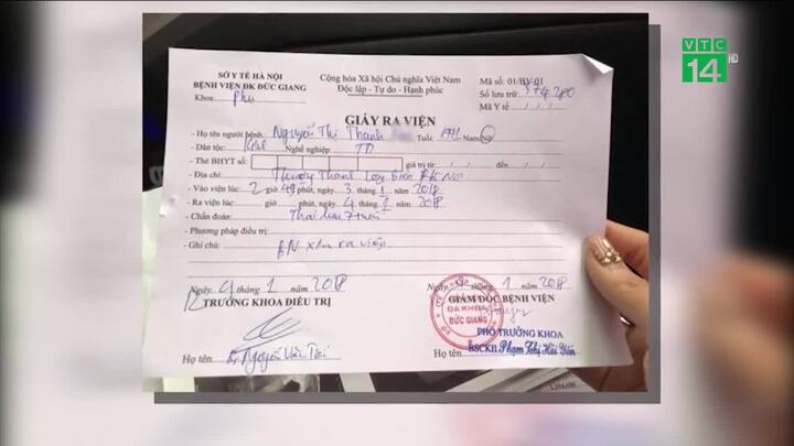 Bà bầu tố suýt mất con vì bác sỹ vội vàng kết luận thai lưu: Giám đốc bệnh viện nói gì?