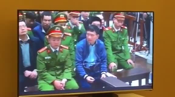 Video: Luật sư của bị cáo Phùng Đình Thực cung cấp chứng cứ, nhân chứng mới