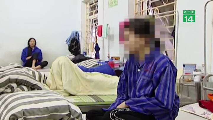 Con gái nghiện Facebook, bố mẹ đánh thuốc mê đưa vào viện tâm thần