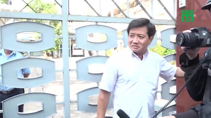 Lãnh đạo TPHCM nói gì khi ông Đoàn Ngọc Hải xin từ chức?