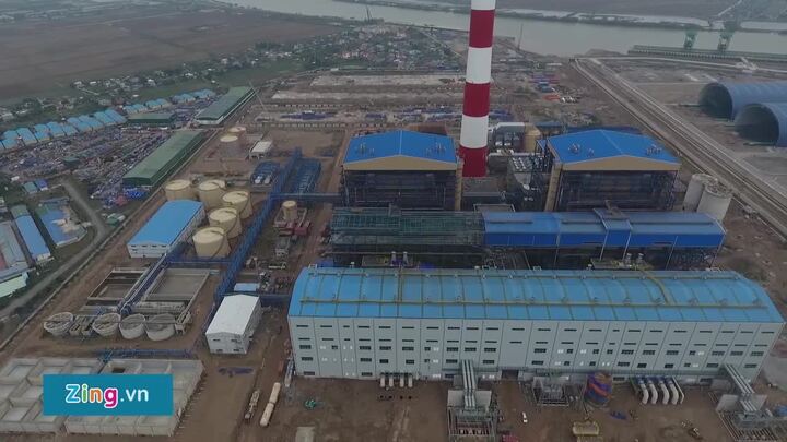 Video: Dự án khiến ông Đinh La Thăng và đồng phạm phải hầu tòa nhìn từ flycam