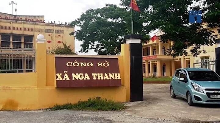 Thanh Hóa kỷ luật cán bộ xã đưa vợ con vào danh sách hộ nghèo