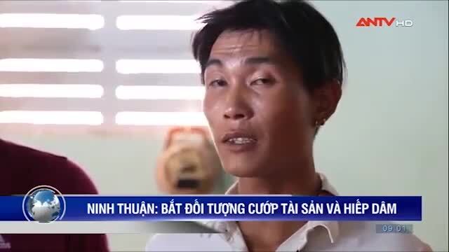 Thấy nữ chủ nhà nằm ngủ, đạo chích nổi tà ý giở trò đồi bại
