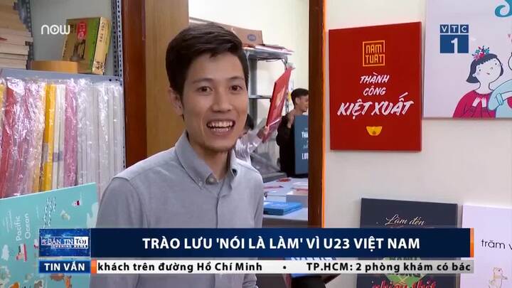 Video: CĐV nhắn nhủ gì tới U23 Việt Nam trước thềm chung kết?
