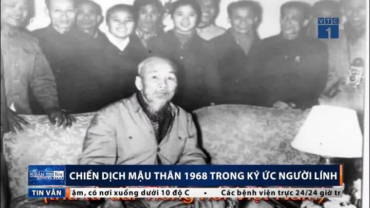 Video: Lời hiệu triệu của Chủ tịch Hồ Chí Minh trong chiến dịch Mậu Thân 1968