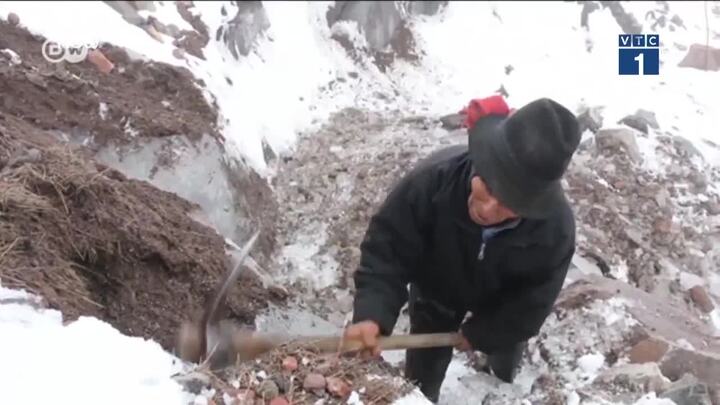 Người bán băng tuyết cuối cùng trên thế giới