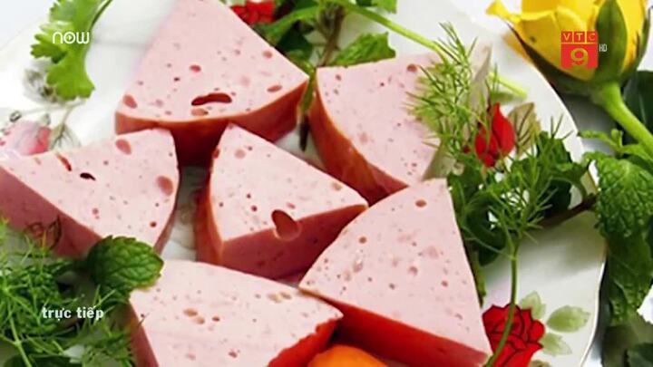 Tuyệt chiêu bảo quản thực phẩm chín ngày Tết