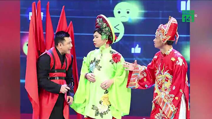 Táo Quân 2018 ca ngợi U23, đả kích 'nâng đỡ không trong sáng'