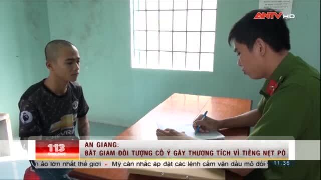 Đánh người lạ trọng thương chỉ vì tiếng nẹt pô xe máy