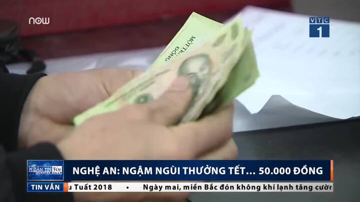 Nghệ An: Ngậm ngùi với thưởng Tết 50.000 đồng của các giáo viên vùng sâu, vùng xa