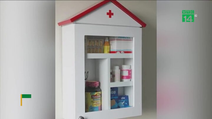 Những loại thuốc cần chuẩn bị trong ngày Tết