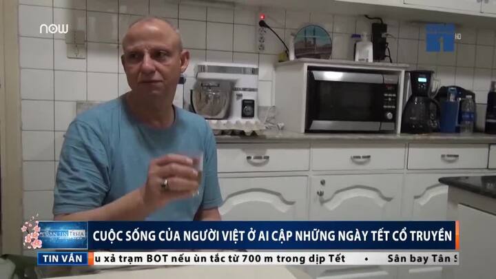 Tết của người Việt tại Ai Cập