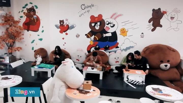 Quán cafe cho người độc thân muốn tìm người yêu gây 'sốt