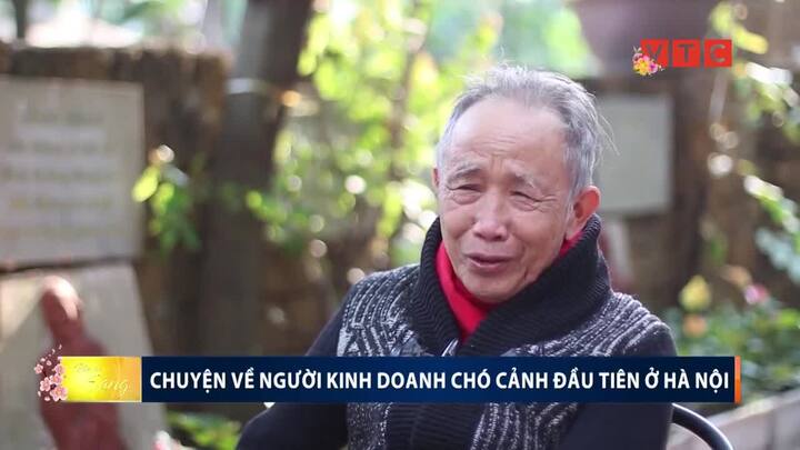 Bí mật về người kinh doanh chó cảnh đầu tiên tại Hà Nội
