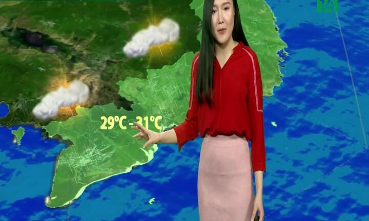 Thời tiết 3 miền ngày mùng 3 Tết Nguyên đán