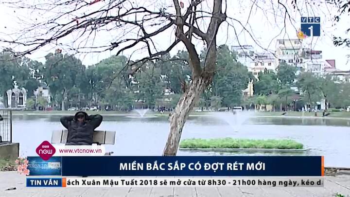 Ra Tết, miền Bắc chuẩn bị đón đợt rét mới