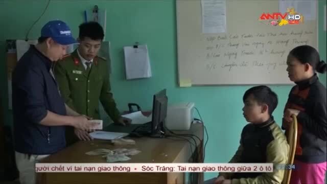 Phá két trộm tiền lúc chủ nhà đi chơi Tết, bị bắt sau 17 giờ trốn chạy