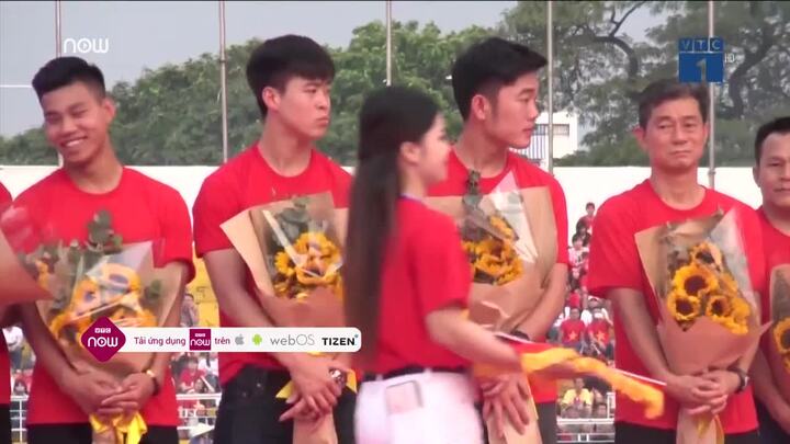 U23 Việt Nam đã nhận gần đủ 45 tỷ đồng